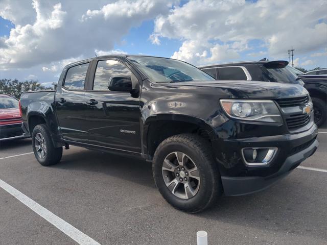 2020 chevrolet colorado z71