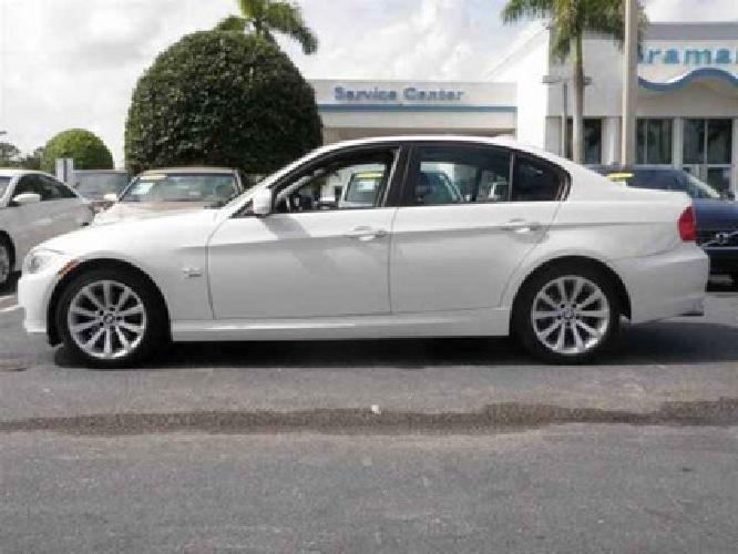 2011 bmw 3 series 328i xdrive in greenacres, fl