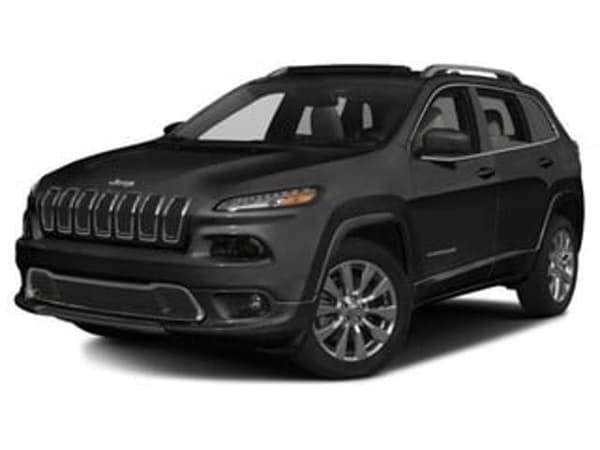 2017 jeep cherokee in centennial, colorado