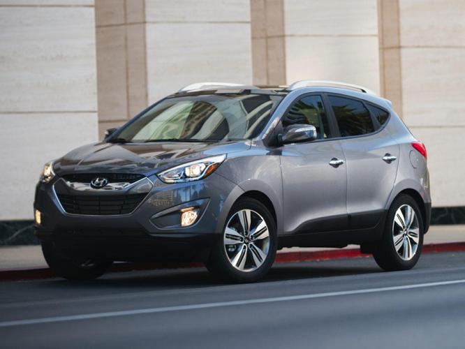 2014 hyundai tucson gls awd gls 4dr suv for sale in allendale, massachusetts