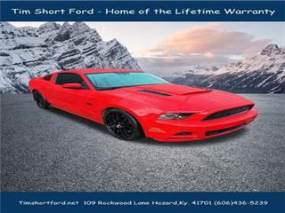 2014 Ford Mustang gt premium