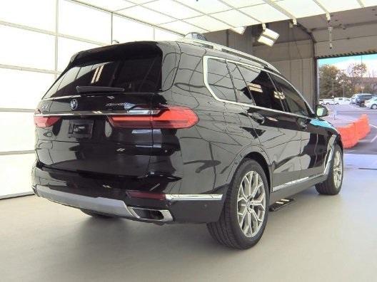 2021 bmw x7 xdrive40i