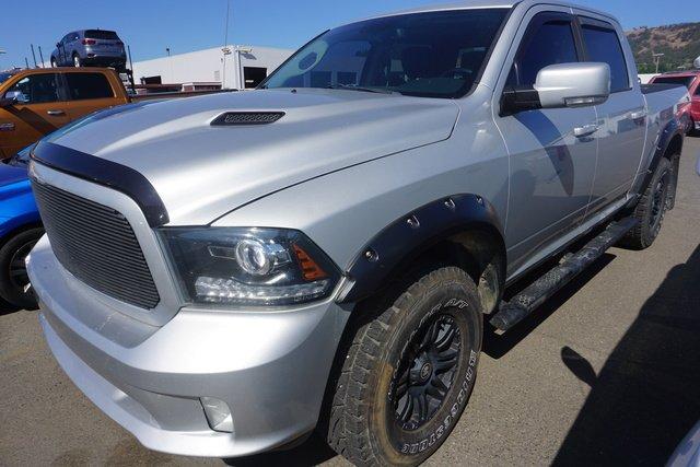 used 2013 ram 1500 4x4 crew cab sport roseburg, or 97470 for sale in roseburg, oregon