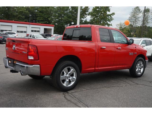 2016 ram ram pickup 1500 big horn 4x4 big horn 4dr quad cab 6.3 ft. sb pickup for sale in sanford, maine