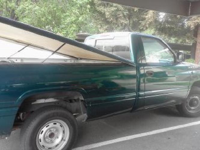 obo 2001 dodge ram 1500 truck in pittsburg, ca