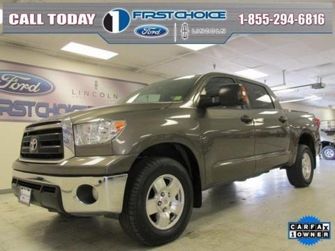 2011 toyota tundra rock springs, wy for sale in bitter creek, wyoming