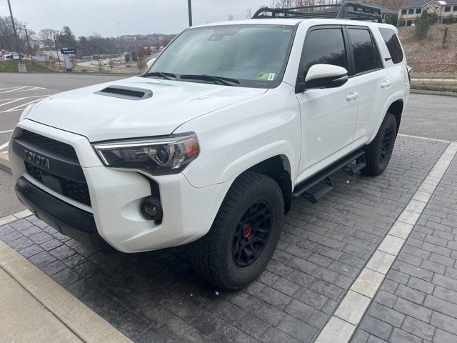 2023 toyota 4runner trd pro