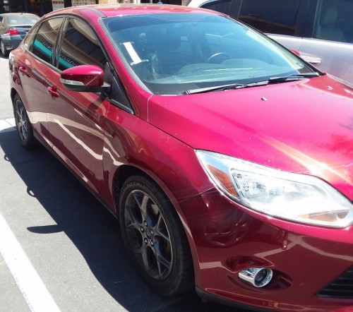 2013 ford focus se for sale in california by owner