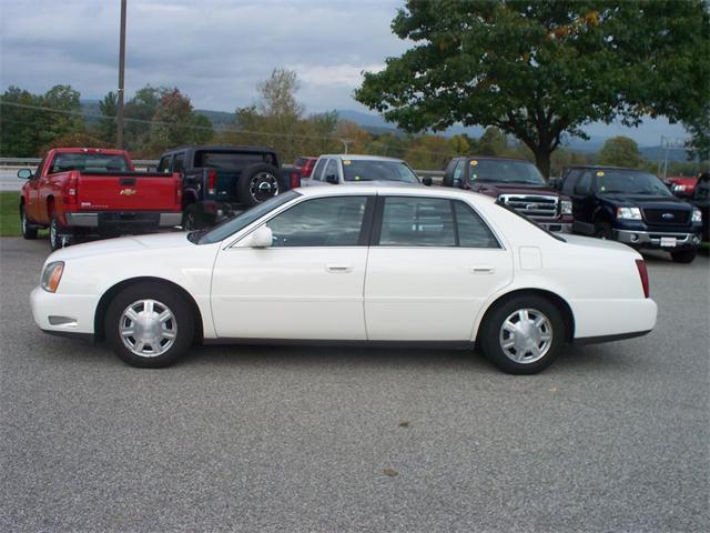 2005 cadillac deville for sale in rutland, vermont