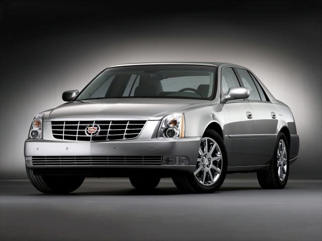 2007 cadillac dts luxury