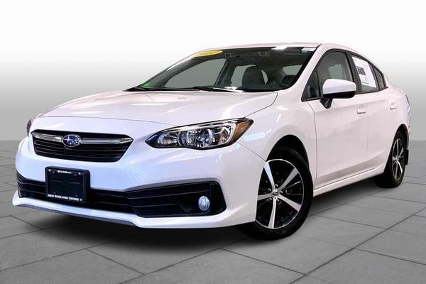 2022 subaru impreza in secaucus, new jersey