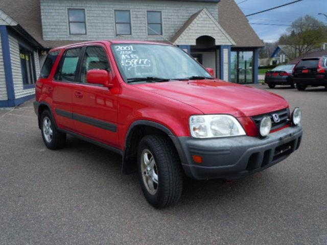 2001 honda cr-v ex for sale in south burlington, vermont