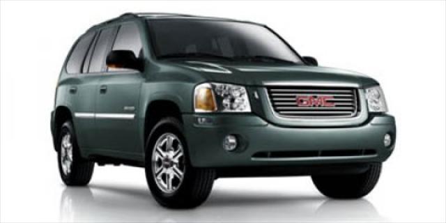 2006 gmc envoy sle
