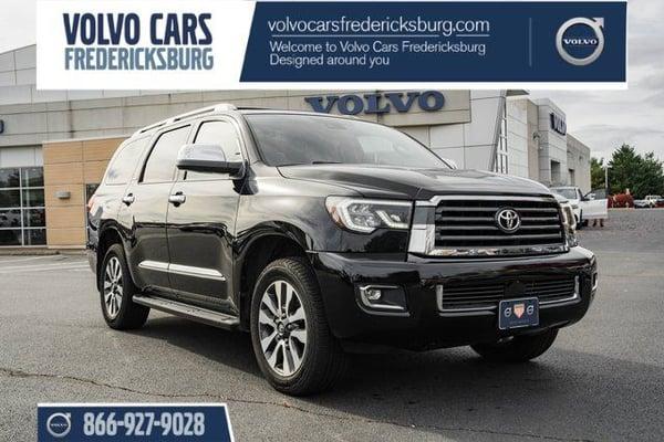 2019 toyota sequoia in denver, colorado