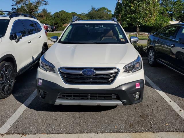 2022 subaru outback touring xt