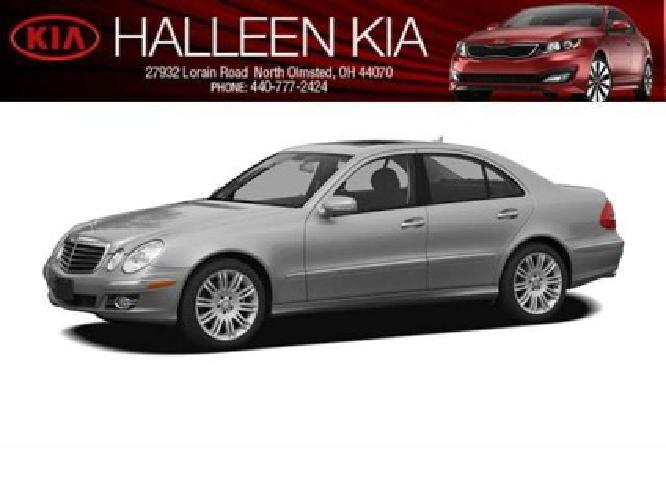 2008 mercedes-benz e-class e350 in north olmsted, oh