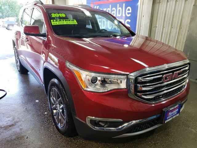 2019 gmc acadia in coldfoot, alaska