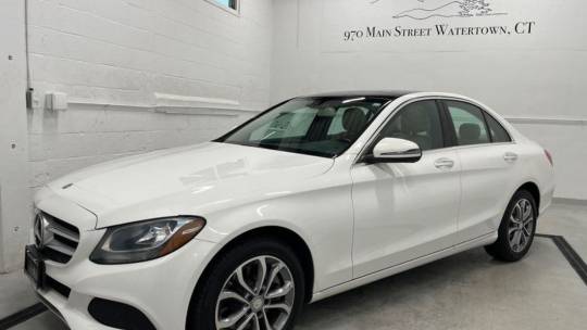 2016 Mercedes-Benz C-Class