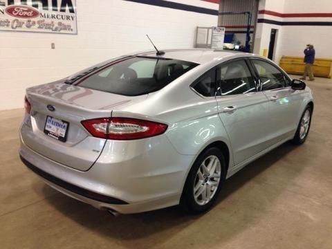 2013 ford fusion 4 door sedan for sale in grand forks, north dakota