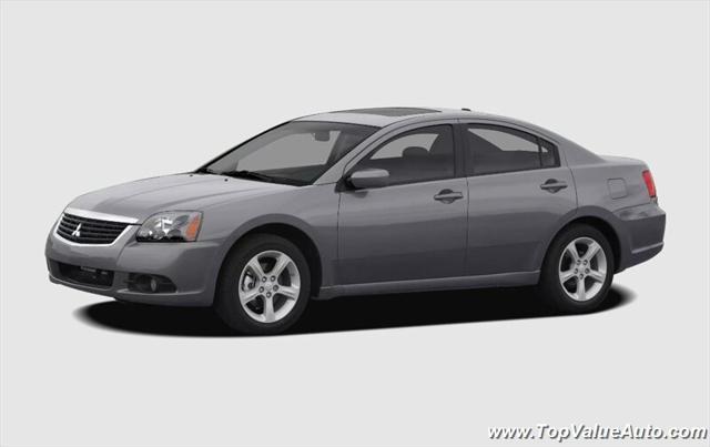2011 mitsubishi galant base