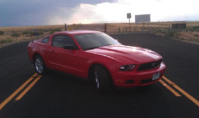 2010 ford mustang in windsor, co