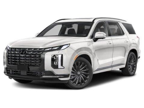 2024 hyundai palisade calligraphy night edition
