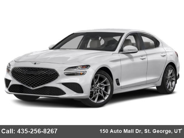 2023 genesis g70 2.0t rwd