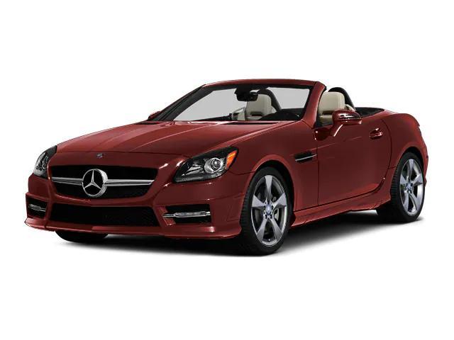 2015 mercedes-benz slk-class slk350
