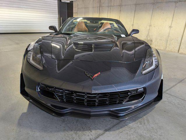 2016 chevrolet corvette z06