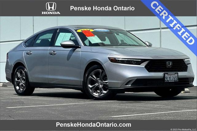 2024 honda accord
