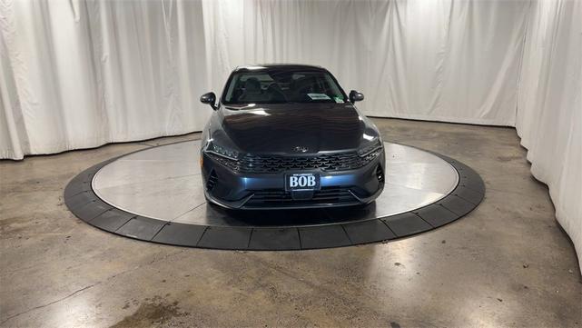 2021 kia k5 ex