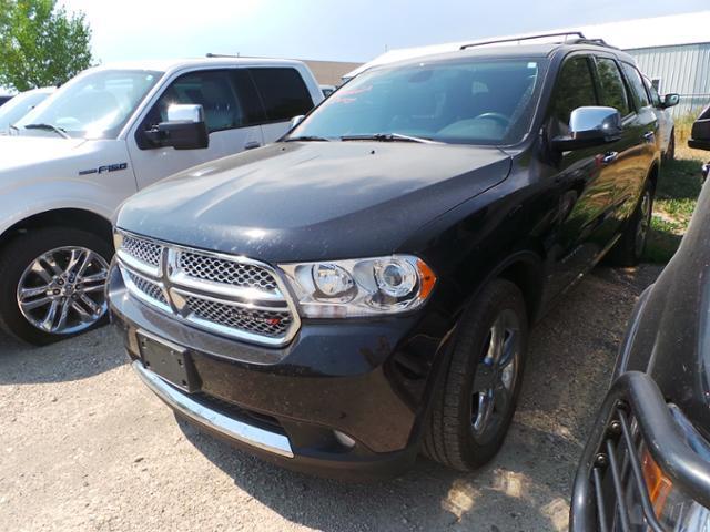 2013 dodge durango citadel awd citadel 4dr suv for sale in sheridan, wyoming