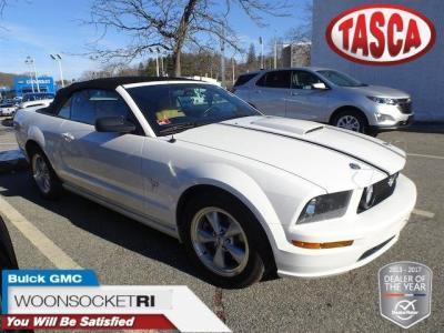 2008 ford mustang gt premium gt premium 2dr convertible for sale in cranston, rhode island