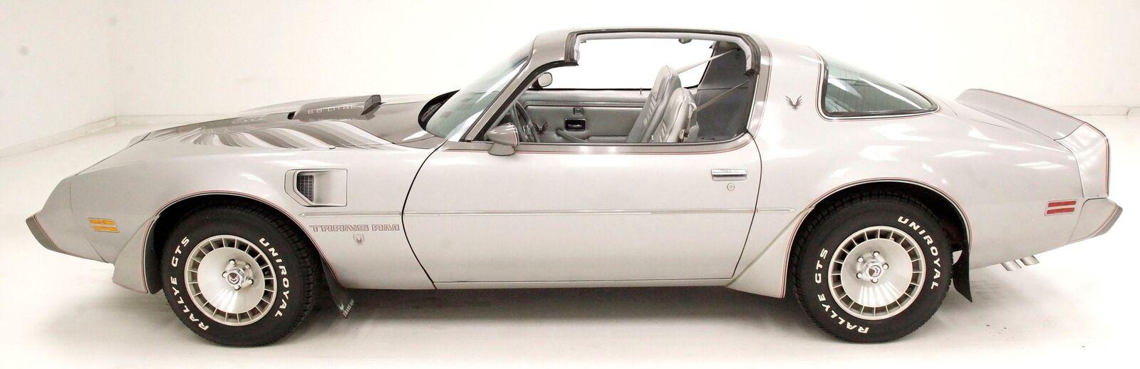 1979 pontiac firebird trans am 10th anniversary
