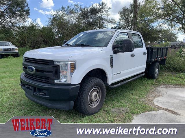 2019 ford f-350 xl