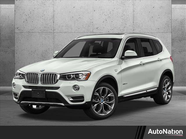 2017 bmw x3 sdrive28i
