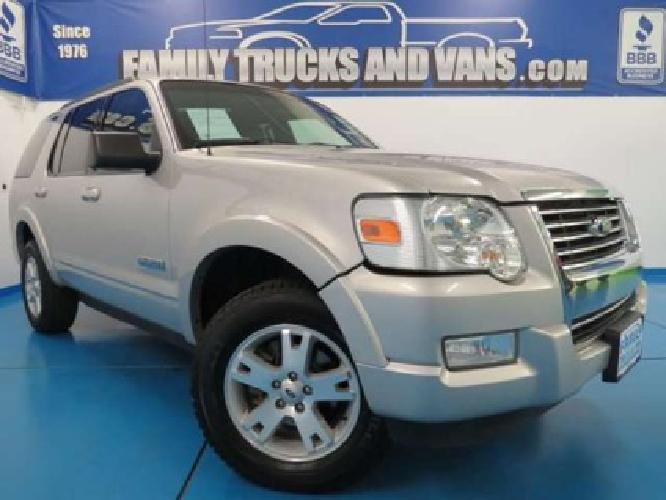 2008 ford explorer xlt in denver, co