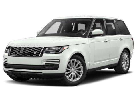 2019 land rover range rover 3.0l v6 supercharged hse