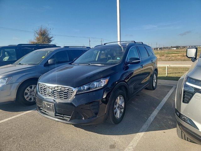 2020 kia sorento lx