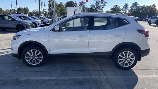 2021 Nissan Rogue Sport