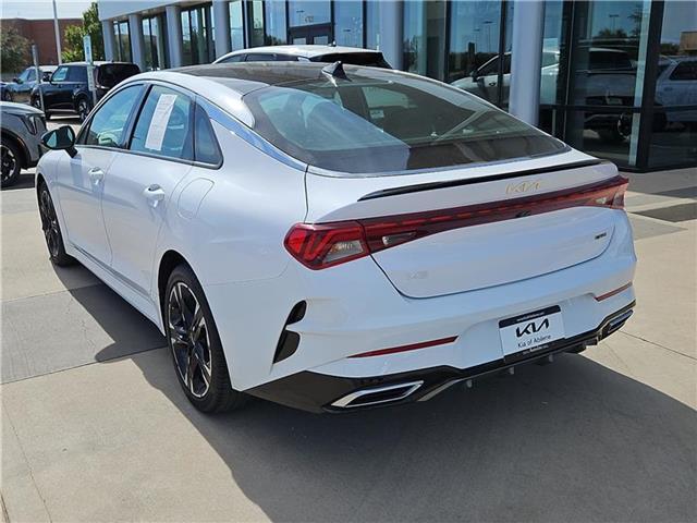 2023 kia k5 gt-line front-wheel drive sedan