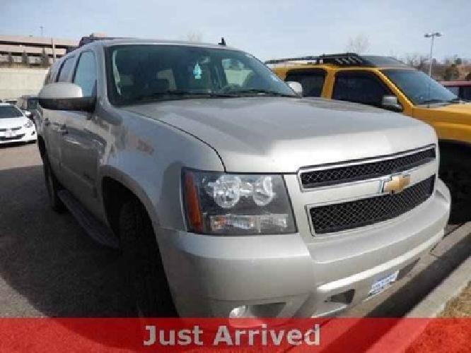 2008 chevrolet tahoe lt in colorado springs, co
