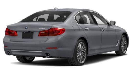 2018 bmw 5 series 530e iperformance