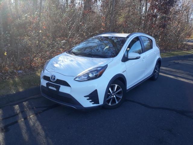 2018 toyota prius c one