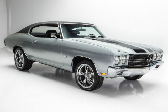 1970 chevelle 454 cubic inch big block 4 speed