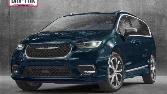 2025 Chrysler Pacifica