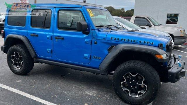 2021 jeep wrangler unlimited 4xe unlimited rubicon