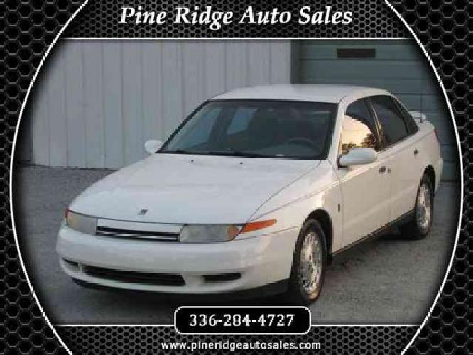 used 2002 saturn ls for sale. in mocksville, nc
