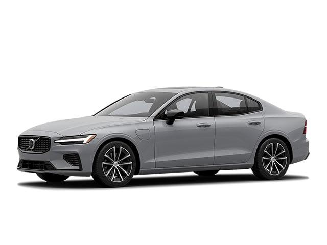 2024 volvo s60 recharge plug-in hybrid t8 plus dark