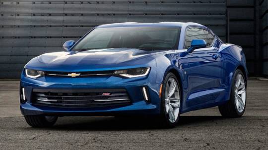 2017 Chevrolet Camaro